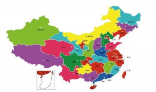 中国人口最多省份排名榜 中国人口最多的省份