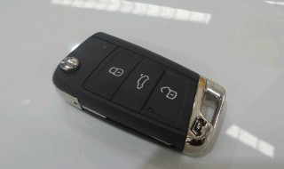 汽车遥控钥匙声音设置 汽车开门遥控钥匙声音的设置