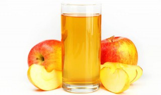 鲜榨苹果汁的做法和功效 鲜榨苹果汁的做法