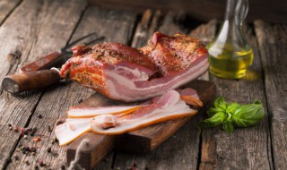 切好猪肉片保鲜的最佳方法 猪肉切片怎么保存