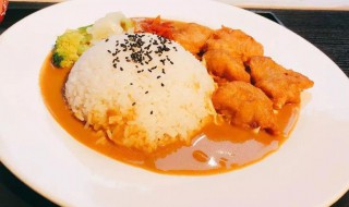 日式牛肉咖喱饭步骤 日式牛肉咖喱做法