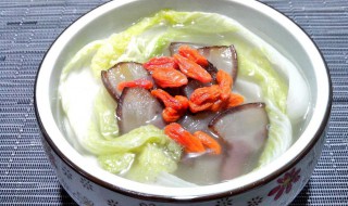 白菜清汤面的做法 驱寒白菜汤面如何做