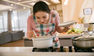 调制高汤的方法 高汤的调制方法及配料