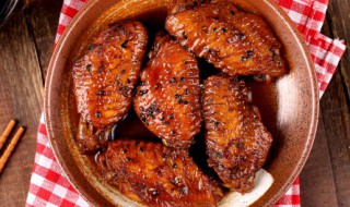 野外烧烤鸡翅烤方法步骤 鸡翅的烧烤方法