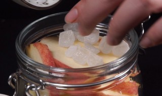 酸甜苹果醋做法步骤 怎么做苹果醋最简单的方法