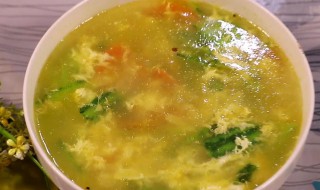 菰米鸡蛋汤如何做 鸡蛋羹可以用米汤做吗