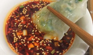 饺子蘸酱如何做 饺子蘸酱如何做好吃