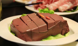 血豆腐可以烤吗 烤箱如何做血豆腐