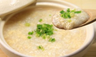 砂锅菜粥的做法 如何做砂锅芥菜粥
