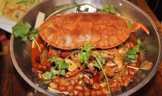 干锅面包蟹怎么做好吃 干锅面包蟹怎么做