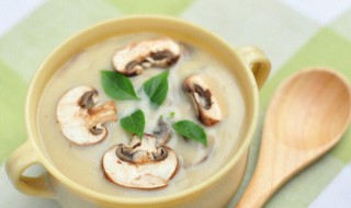 粗蘑菇根怎么做汤好吃窍门 粗蘑菇根怎么做汤好吃