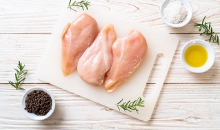 鸡胸肉怎么做更好吃 减肥餐鸡胸肉怎么做更好吃