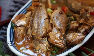 铁锅炖黄花鱼如何做好吃 铁锅炖黄花鱼如何做
