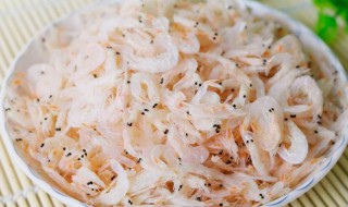 干焖小虾米的做法 干焖小虾米的做法大全