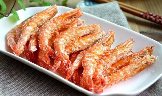 海虾怎样炸好吃 鱼虾怎么炸好吃