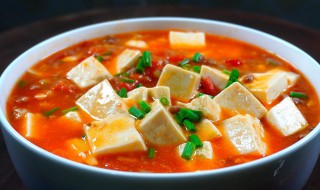 家常茄汁豆腐怎么做 家常茄汁豆腐怎么做视频