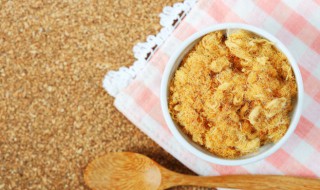 肉松米饭卷的做法 肉松大米卷怎么做好吃