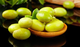 橄榄的功效与作用及食用方法 橄榄的功效与作用及食用方法生