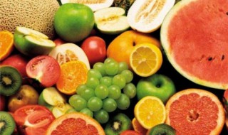 十大强碱性水果有哪些 十大强碱性水果