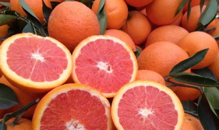 血橙的营养价值 血橙的营养价值高吗