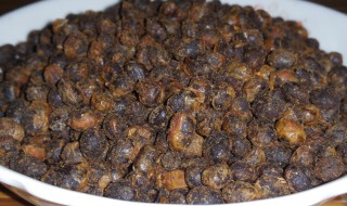 淡豆豉是用什么豆做的 淡豆豉的制作方法和营养成分