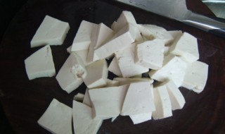 自制豆腐的做法大全窍门 自制豆腐的做法大全
