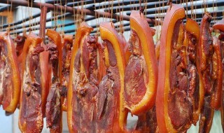 巴盟腌猪肉的腌制方法 巴盟腌猪肉的腌制方法和配料