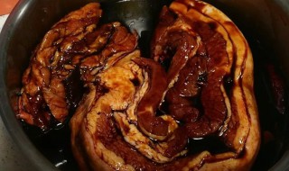 酱油腌肉的腌制方法和配料 酱油腌肉的腌制方法