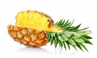 吃完菠萝千万别碰5种食物 菠萝不能吃的部分