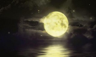 古典文学中的月亮意象 古典文学中的月亮意象是什么