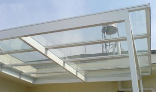 玻璃雨棚的玻璃厚度标准是多少 玻璃雨棚的玻璃厚度标准是多少毫米