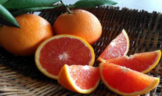 中国最好的血橙产自哪里? 中国血橙哪里最出名