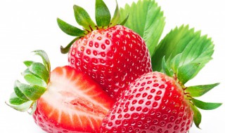 吃草莓的好处 冬天吃草莓的好处