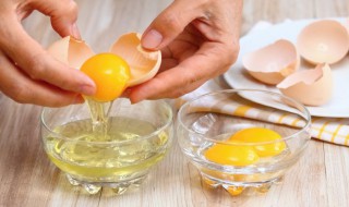 炸东西裹的蛋液是蛋清还是蛋黄 蛋液是蛋清还是蛋黄