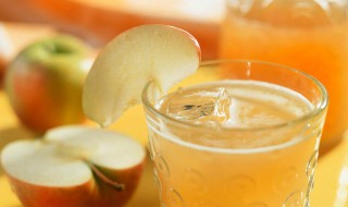 苹果汁窍门 怎样自制苹果汁窍门