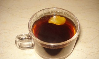 蜂蜜姜茶怎样做 姜汁蜂蜜姜茶怎么做