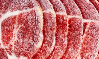 冰冻肉的危害有哪些 冰冻肉的危害