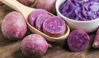 紫薯银耳汤怎么做 紫薯银耳汤做法视频