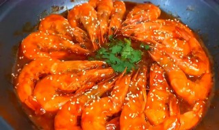 大虾家常菜怎么做好吃又简单 大虾的做法家常菜
