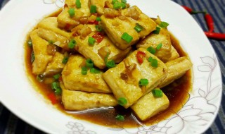 家常豆腐锅怎么做 豆腐锅的做法大全家常