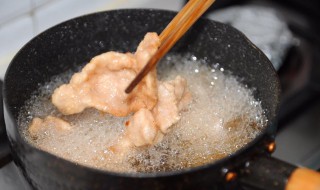 锅包肉的家常做法步骤 锅包肉的做法 正宗的做法