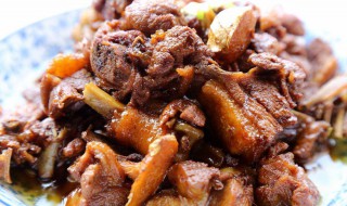 鸭肉的各种家常菜详细做法窍门 鸭肉的各种家常菜详细做法
