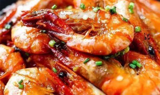 怎么制作简单好吃的油焖大虾的做法 怎么制作简单好吃的油焖大虾