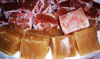 潮汕猪油糖的做法 汕尾猪油糖制作方法