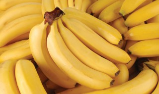香蕉的做法和吃法大全 空气炸锅香蕉的做法和吃法大全