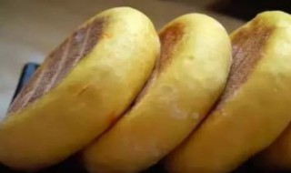 红薯面饼做法 怎么做红薯面饼