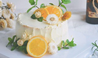 黄桃木糠蛋糕怎么做 木糠蛋糕做法