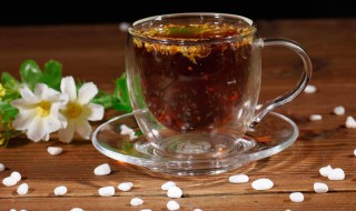 红枣蜂蜜大麦茶制作方法视频 红枣蜂蜜大麦茶制作方法