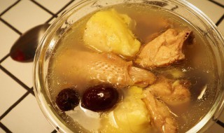 榴莲壳煲鸡汤的做法 榴莲壳煲鸡汤的做法和功效