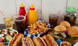 吃垃圾食品的危害10条简短 吃垃圾食品的危害